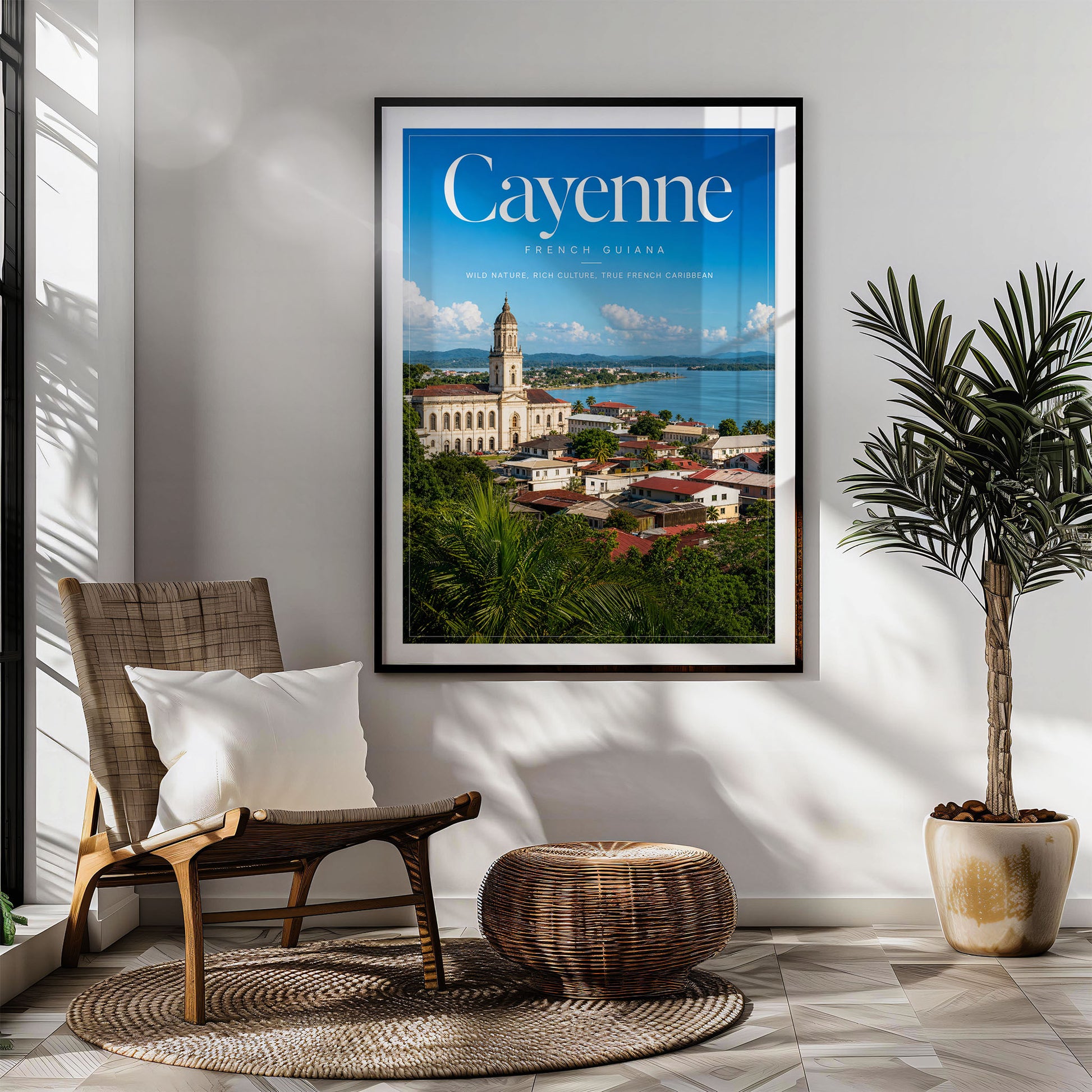 Cayenne, France