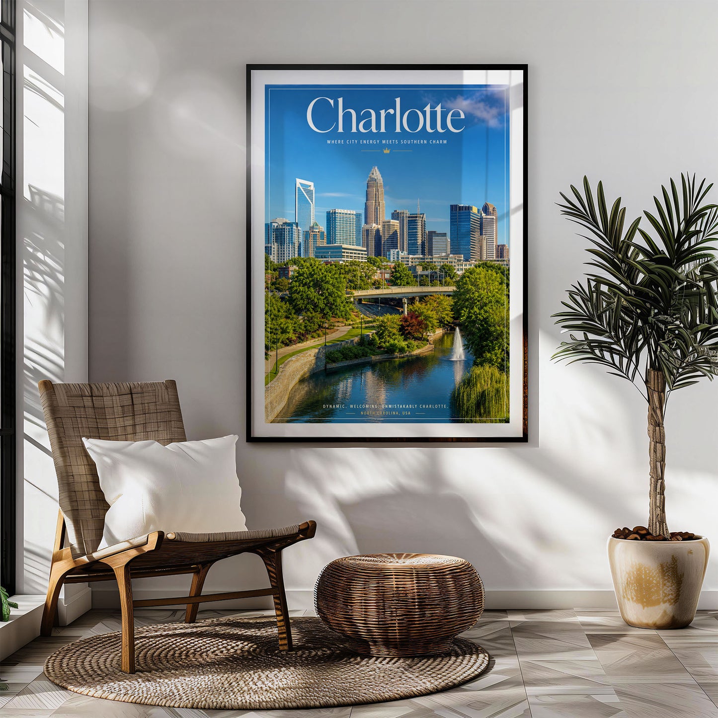 Charlotte, USA