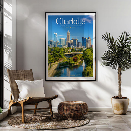 Charlotte, USA
