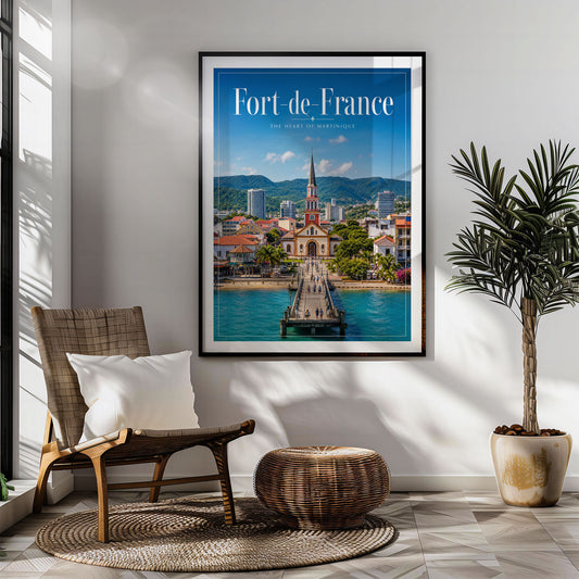 Fort-de-France, France