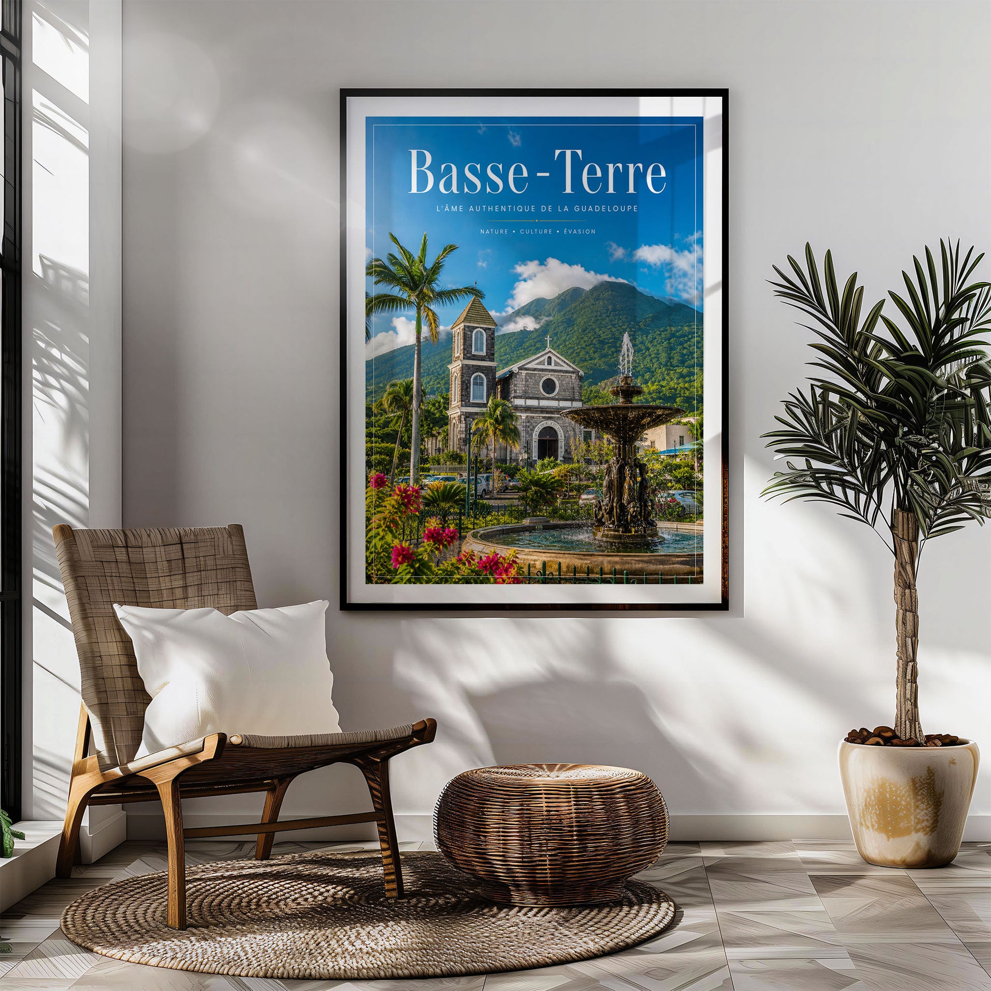 Basse-Terre, France