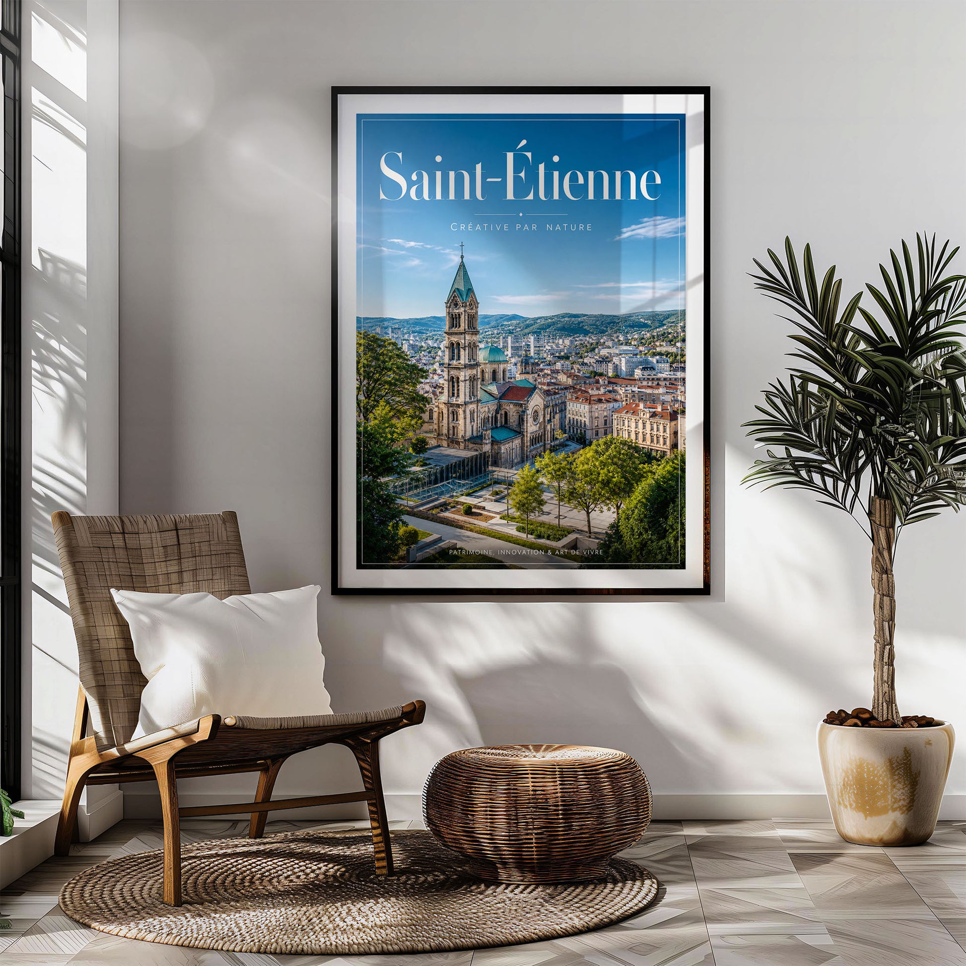Saint-Étienne, France