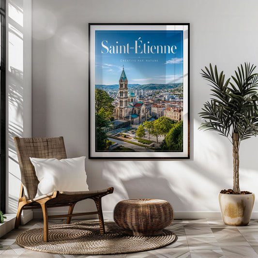 Saint-Étienne, France