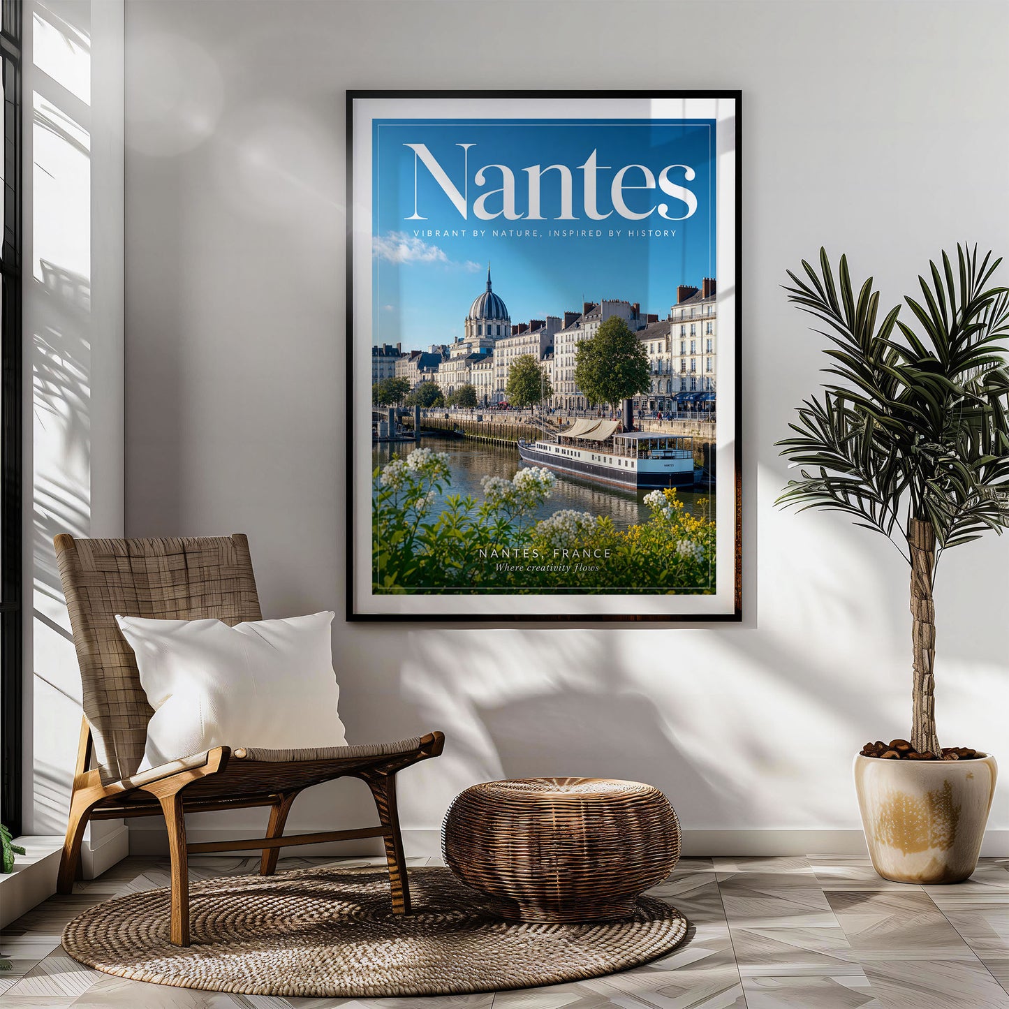 Nantes, France