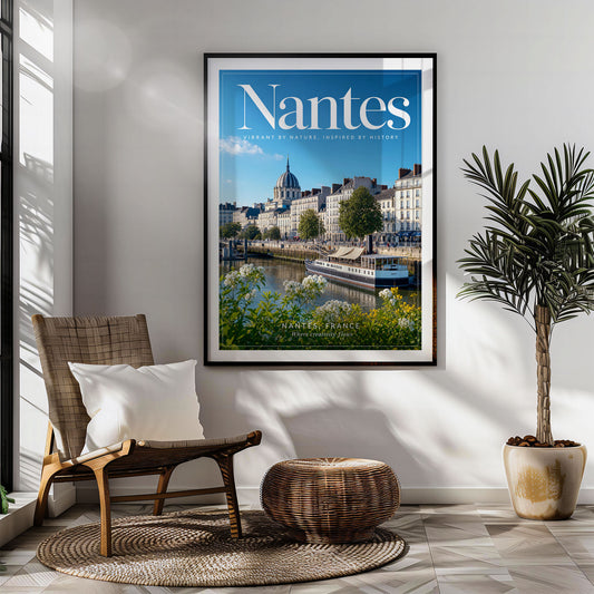 Nantes, France
