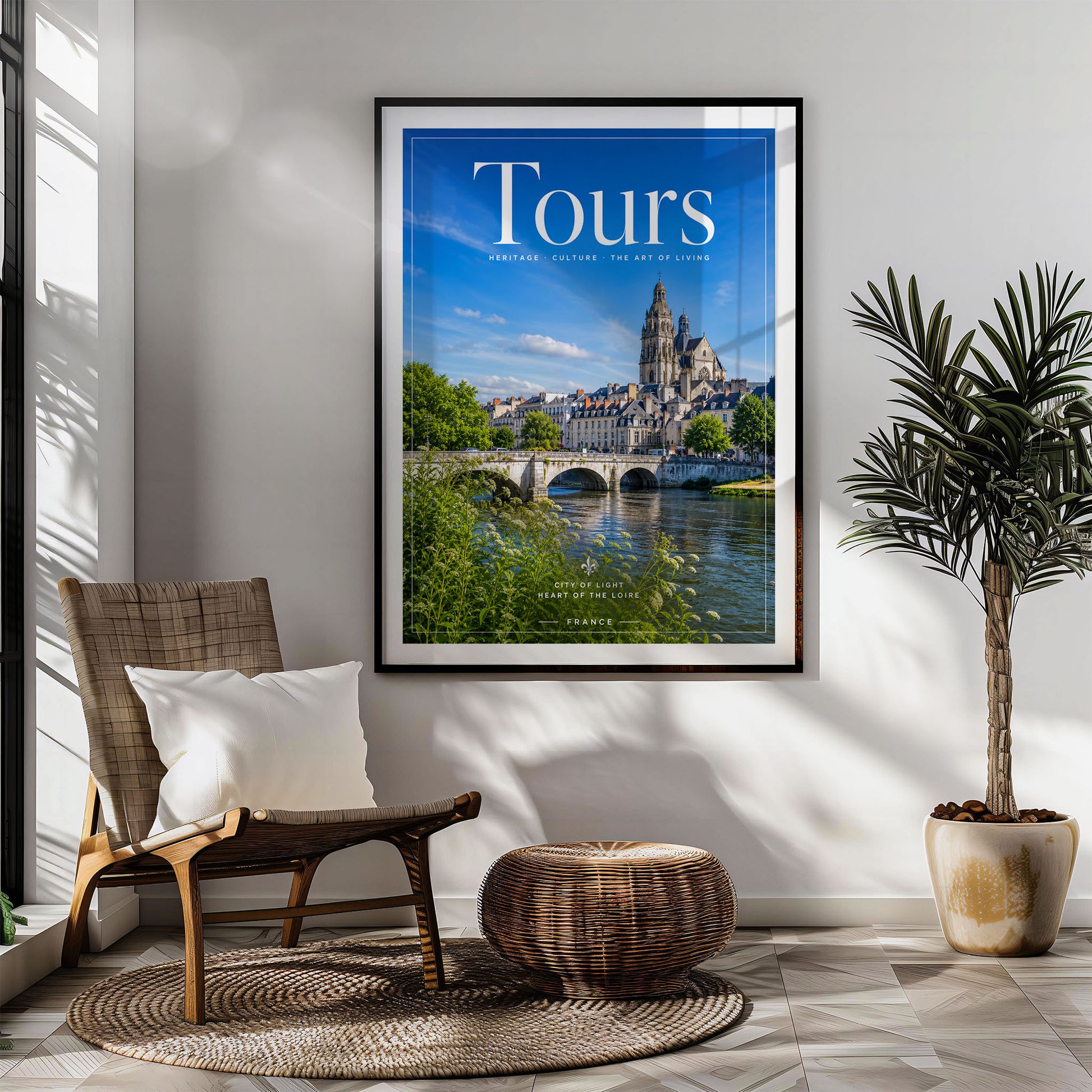 Tours, France