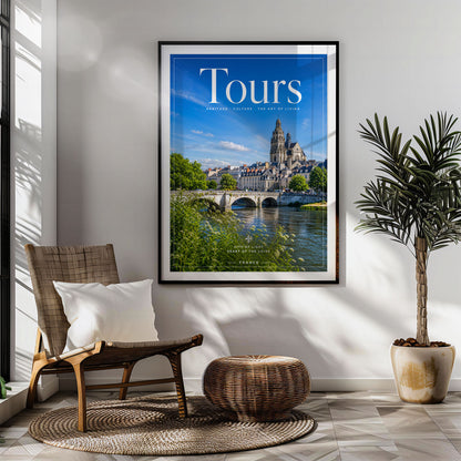 Tours, France