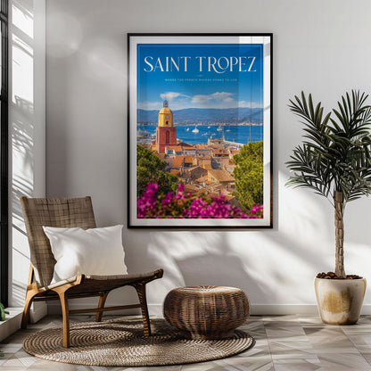 Saint Tropez, France