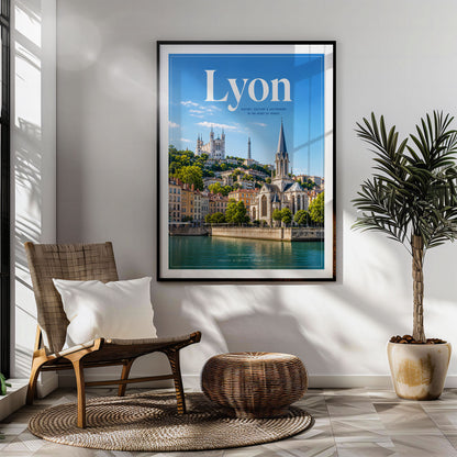 Lyon, France