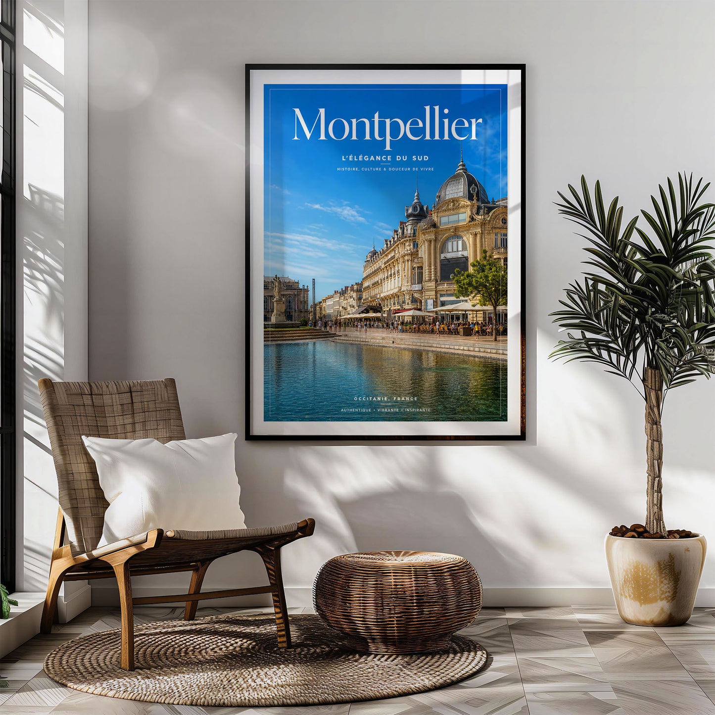 Montpellier, France