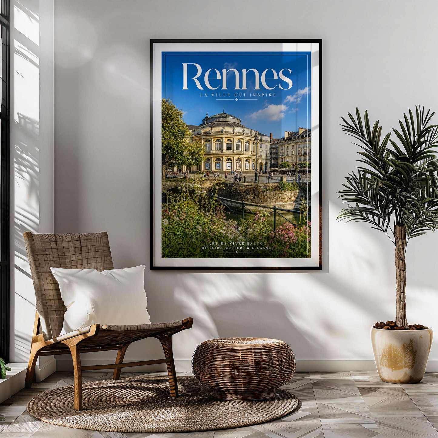 Rennes, France