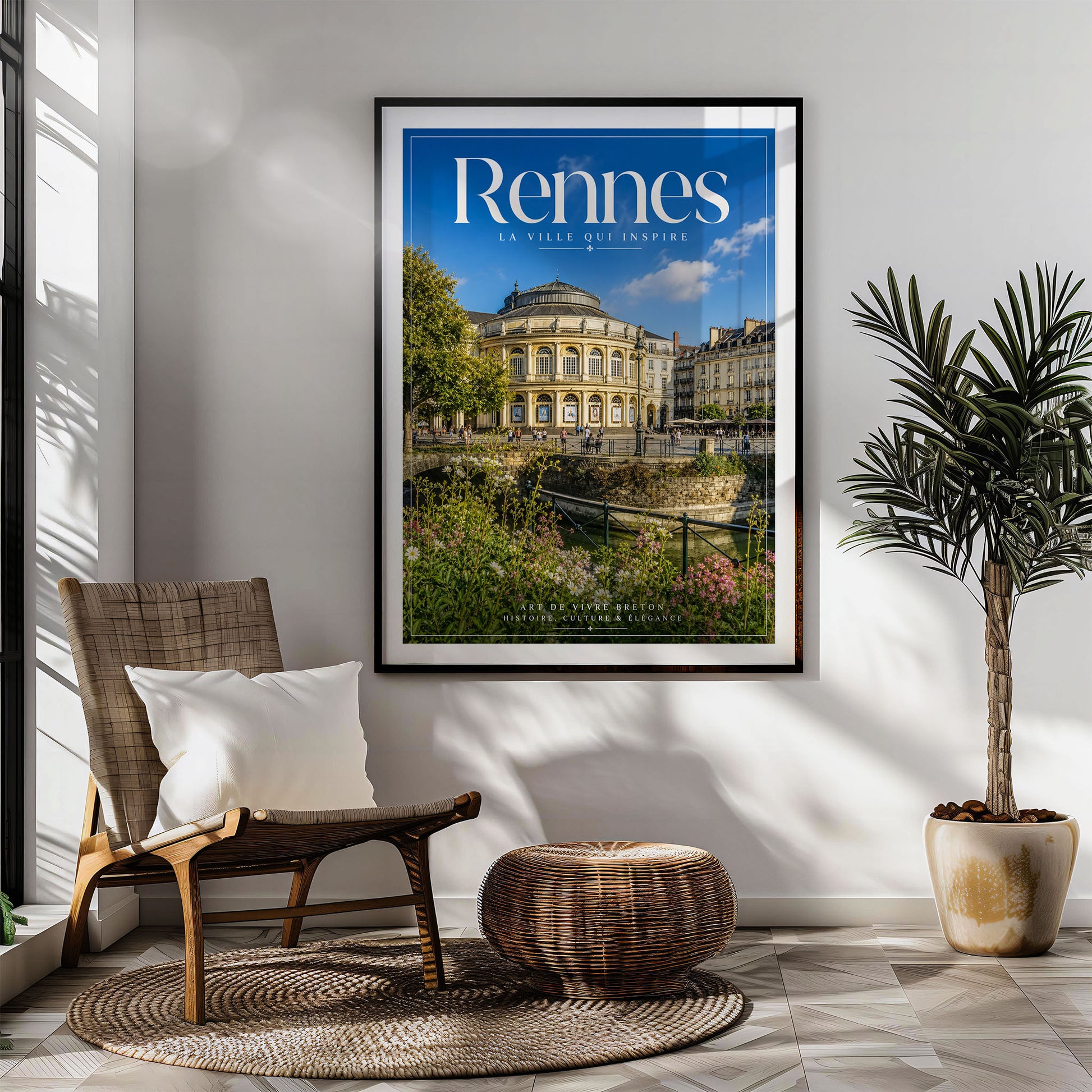 Rennes, France