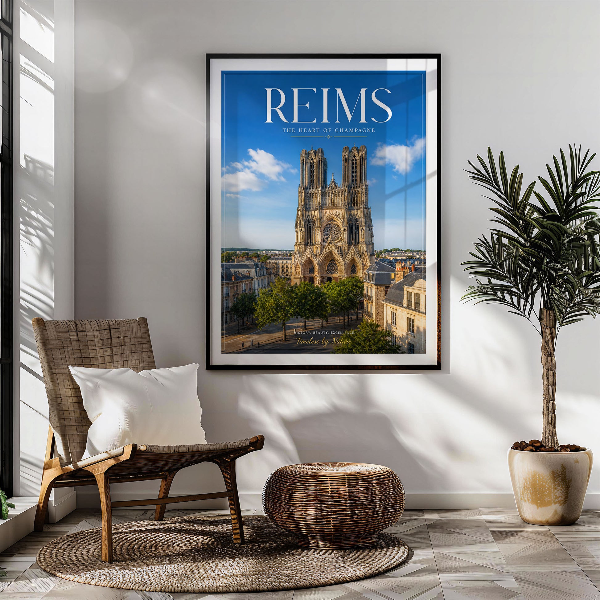 Reims, France