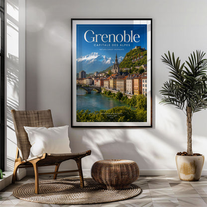 Grenoble, France