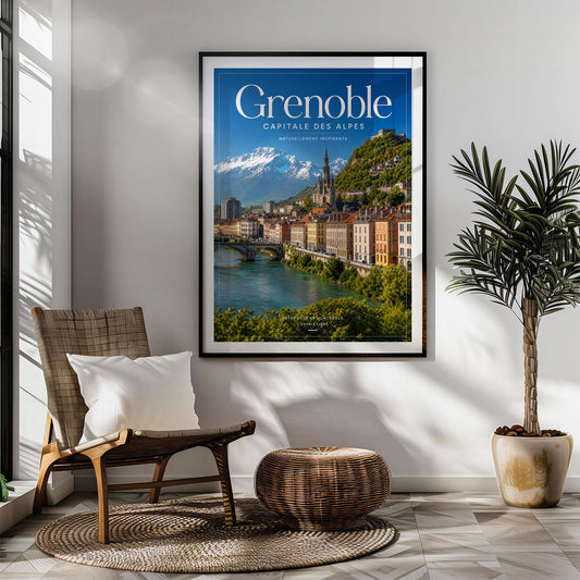 Grenoble, France