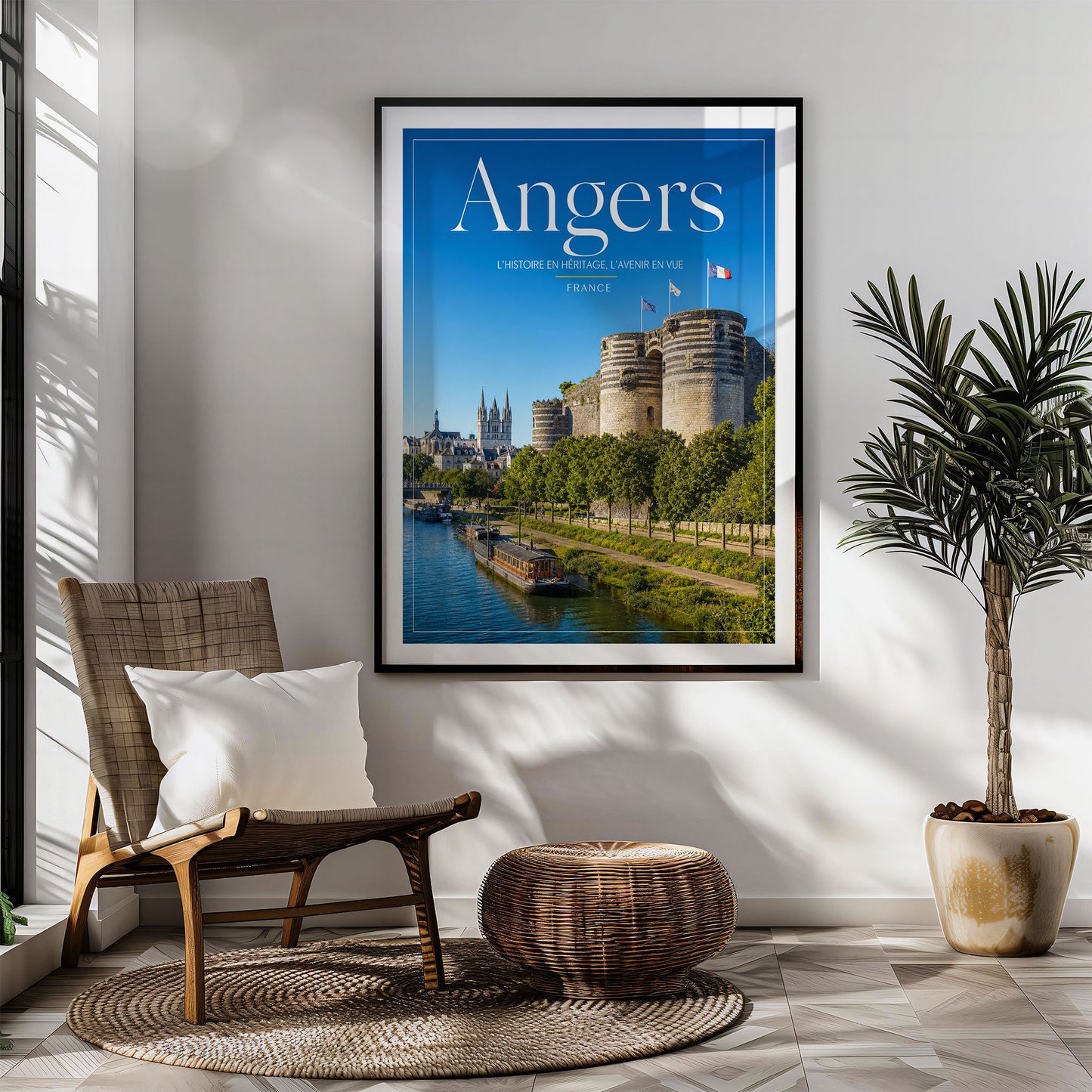 Angers, France
