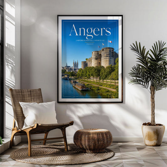 Angers, France