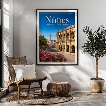 Nîmes, France
