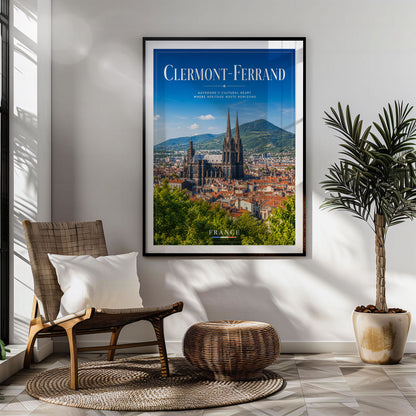 Clermont-Ferrand, France
