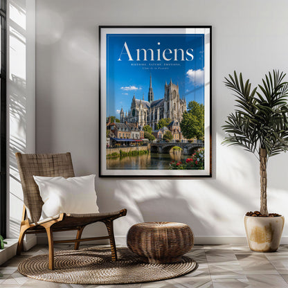 Amiens, France