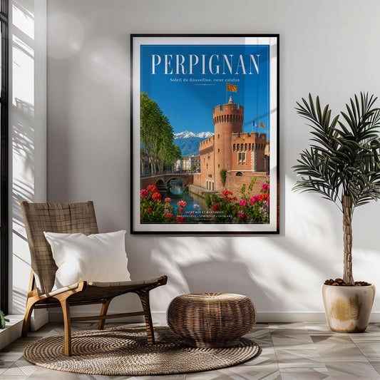 Perpignan, France
