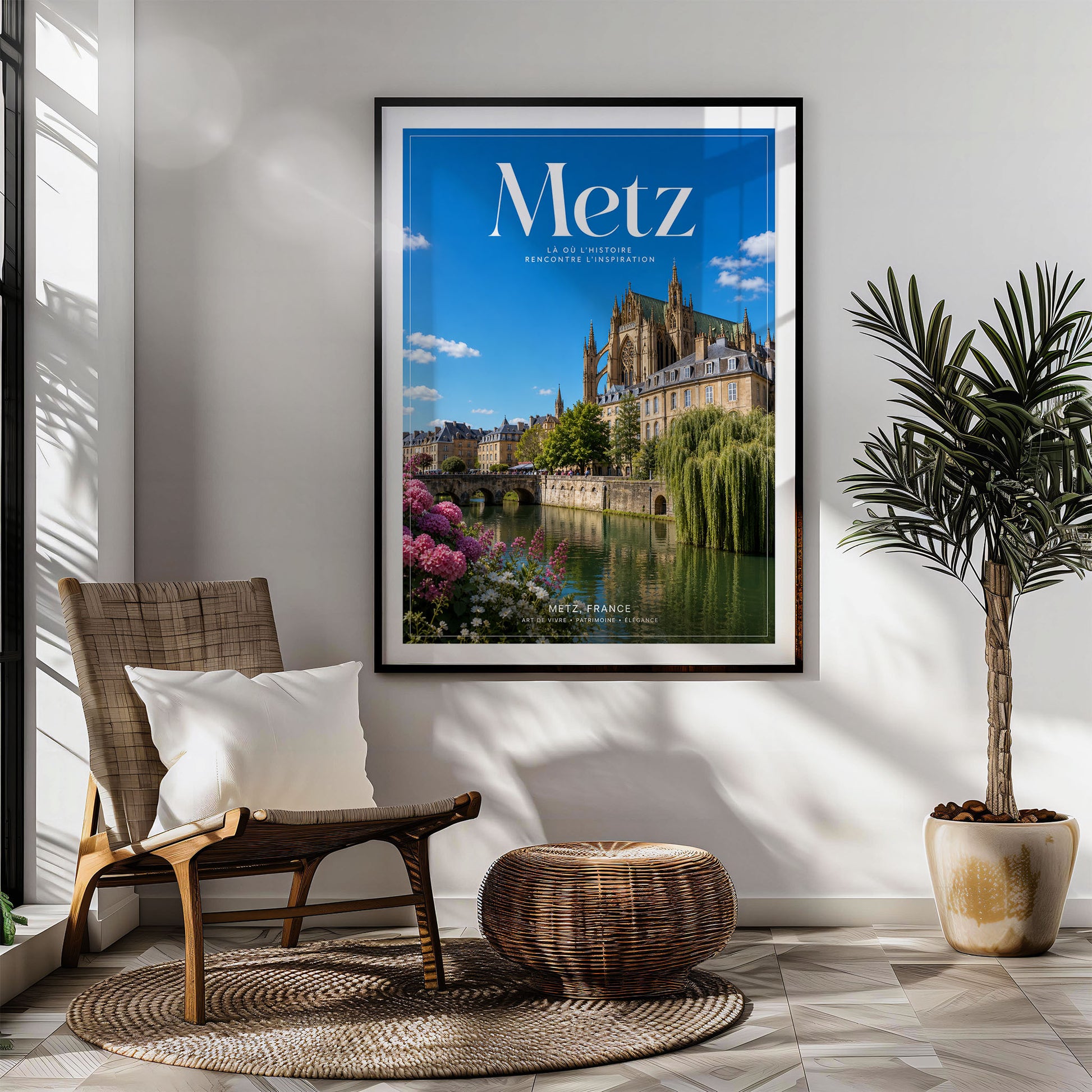 Metz, France