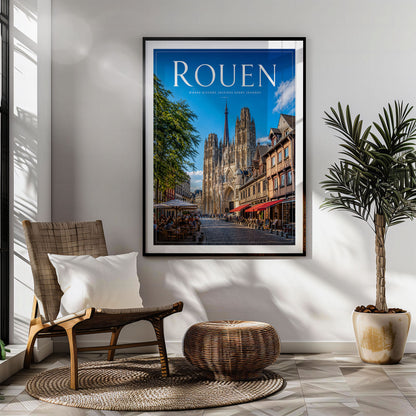 Rouen, France