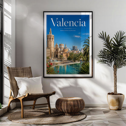 Valencia, España