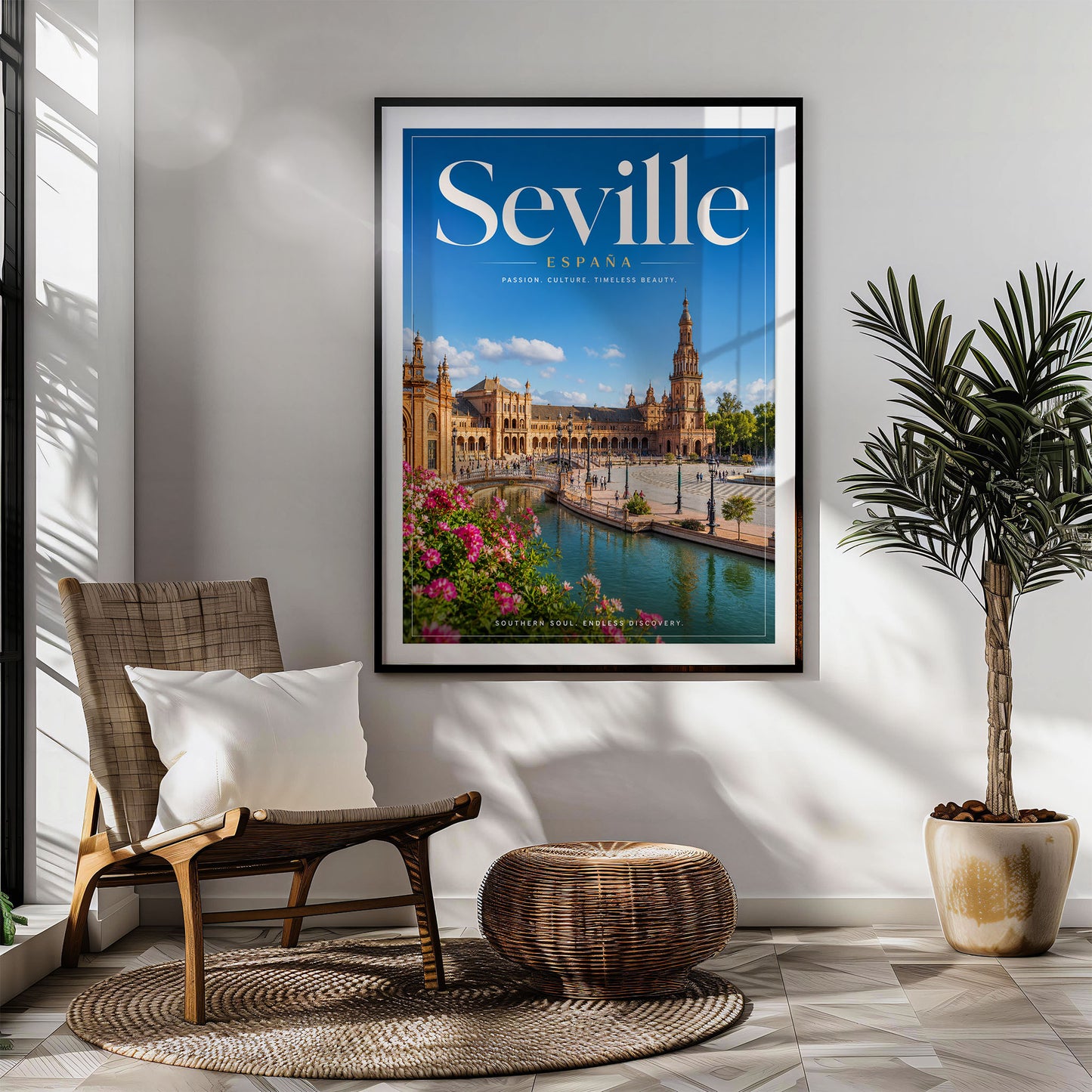 Seville, España