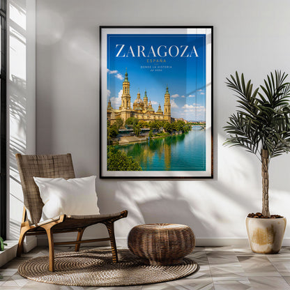 Zaragoza, España
