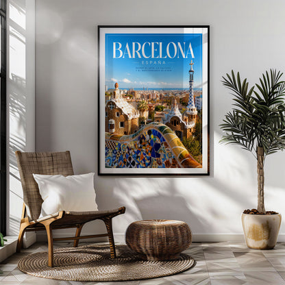 Barcelona, España