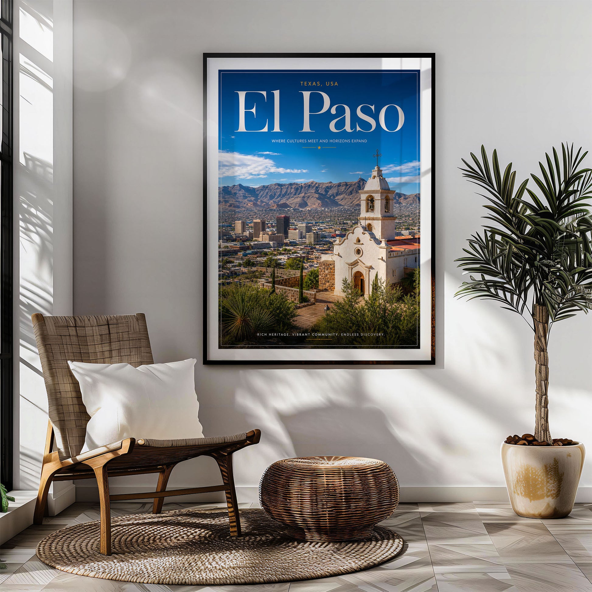 El Paso, USA