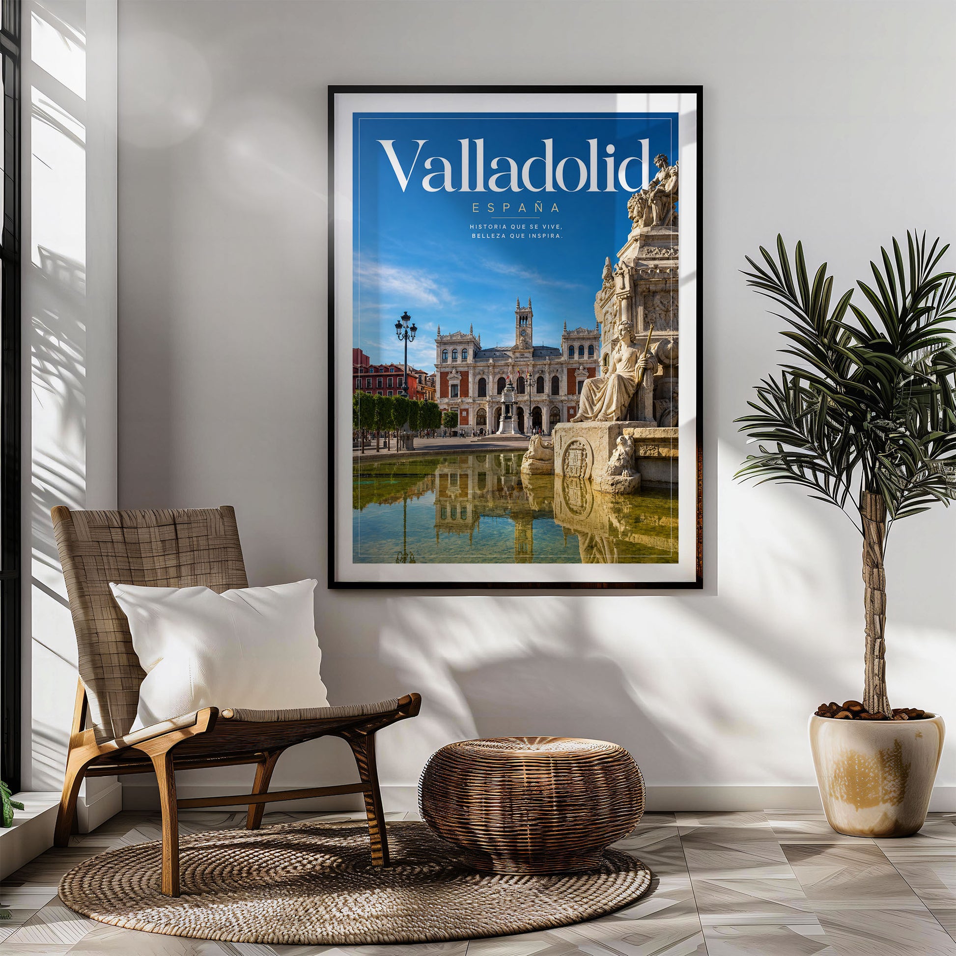 Valladolid, España