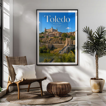 Toledo, España