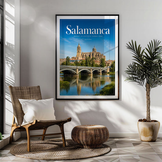 Salamanca, España