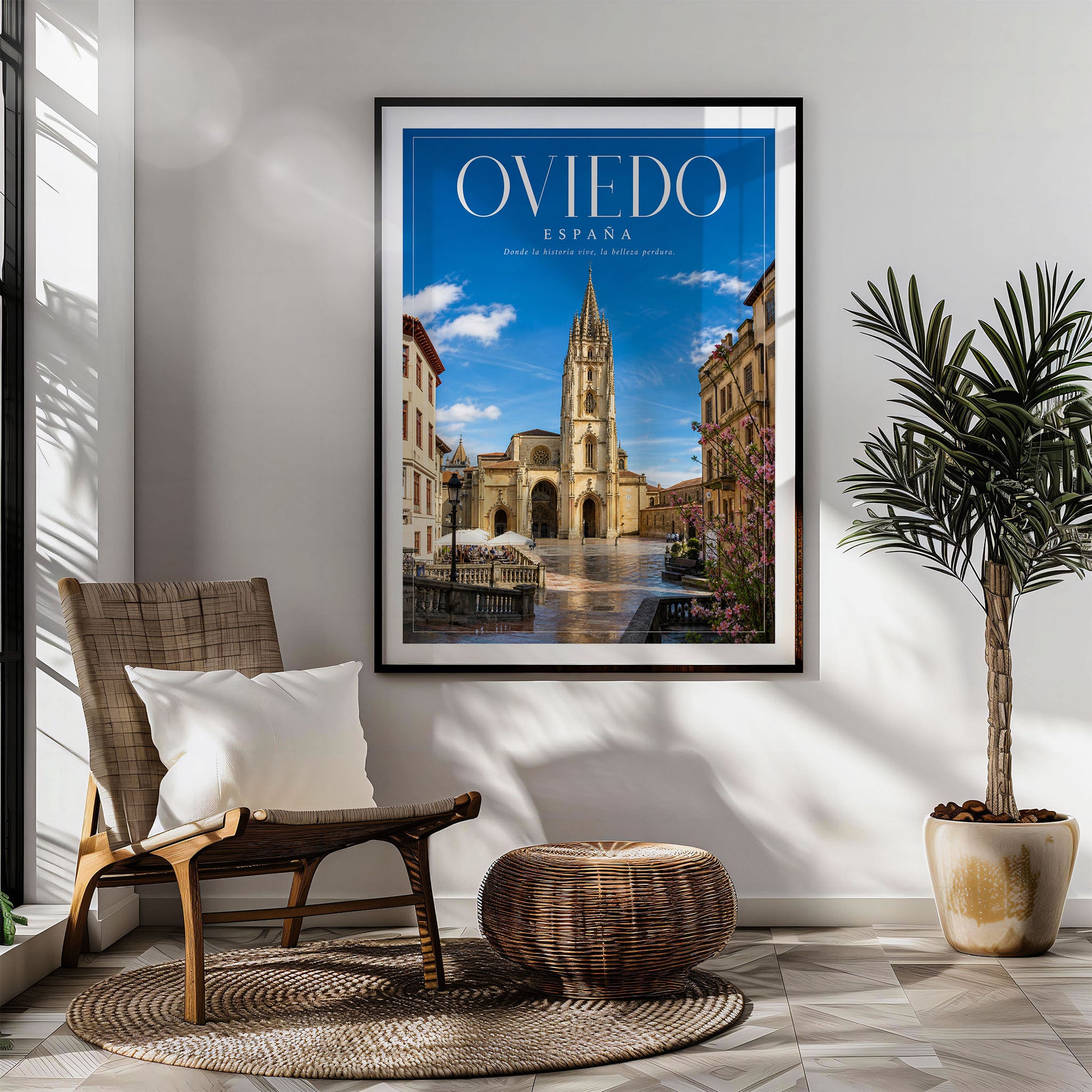 Oviedo, España