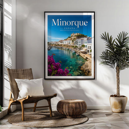 Minorque, España