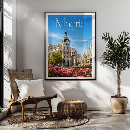 Madrid, España