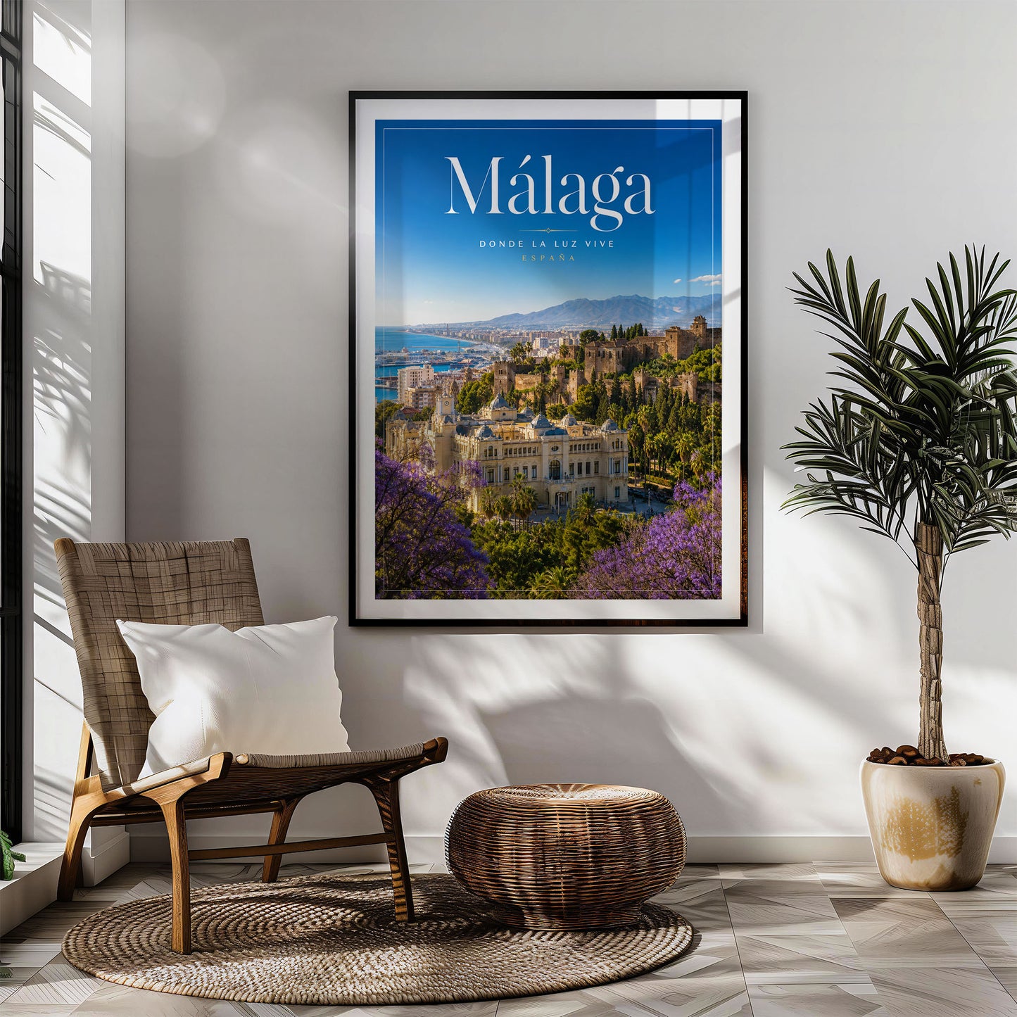 Málaga, España