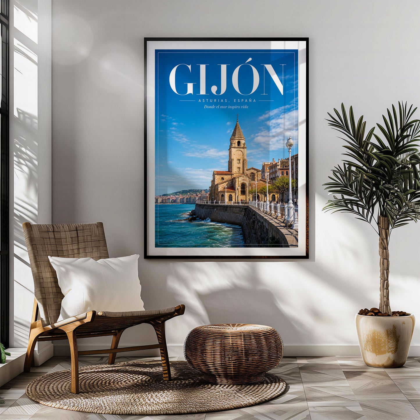 Gijón, España