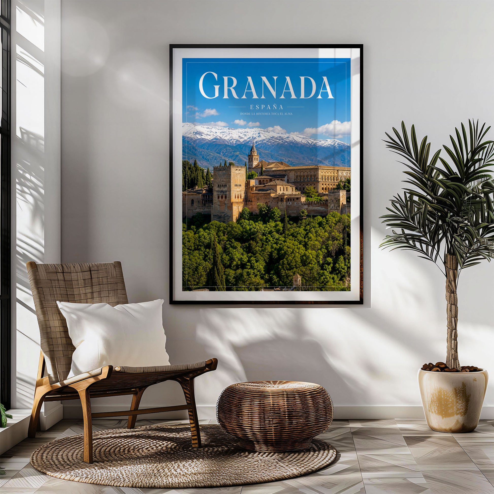 Granada, España