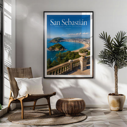 San Sebastián, España