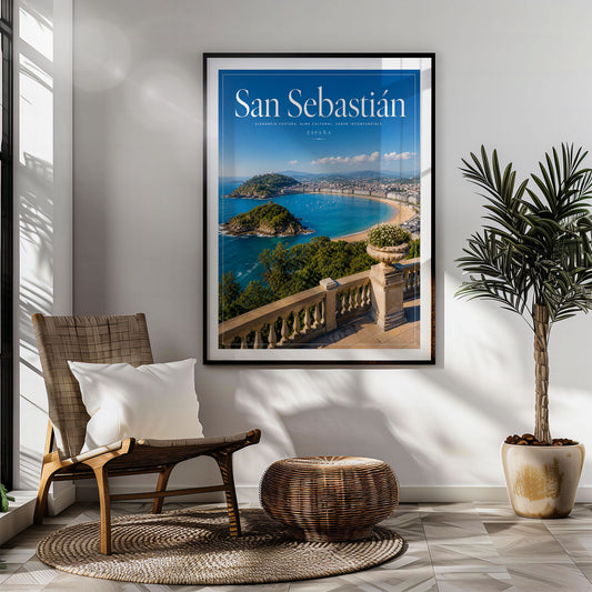 San Sebastián, España