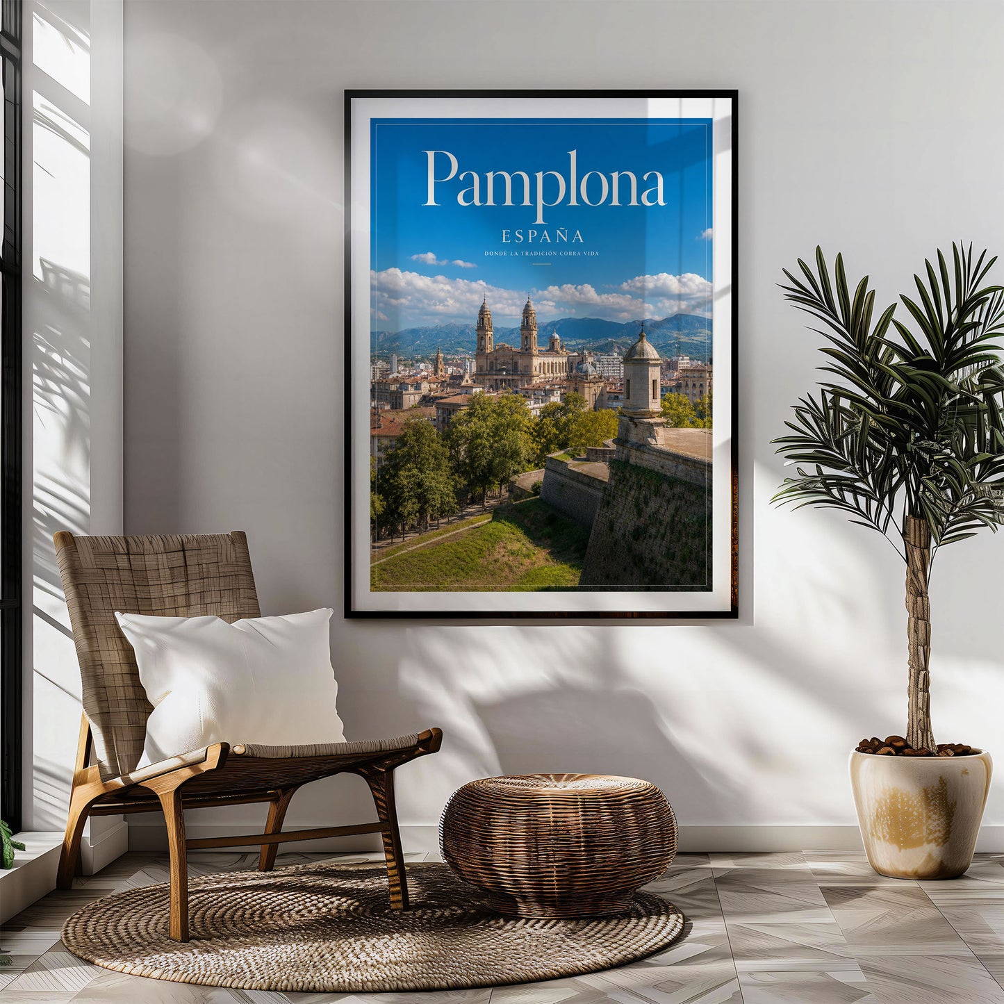 Pamplona, España