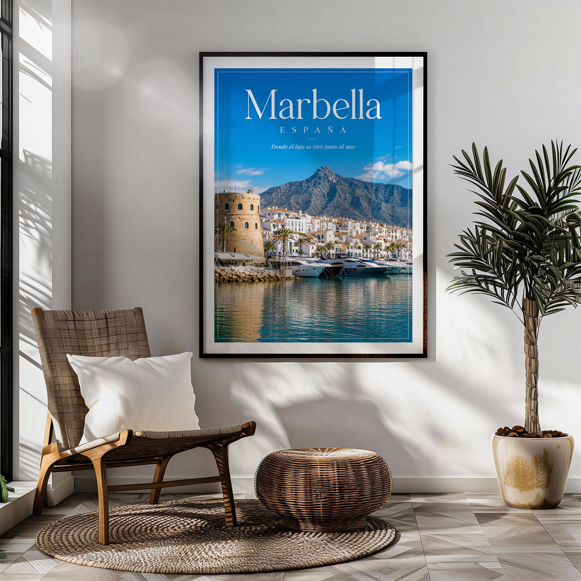 Marbella, España