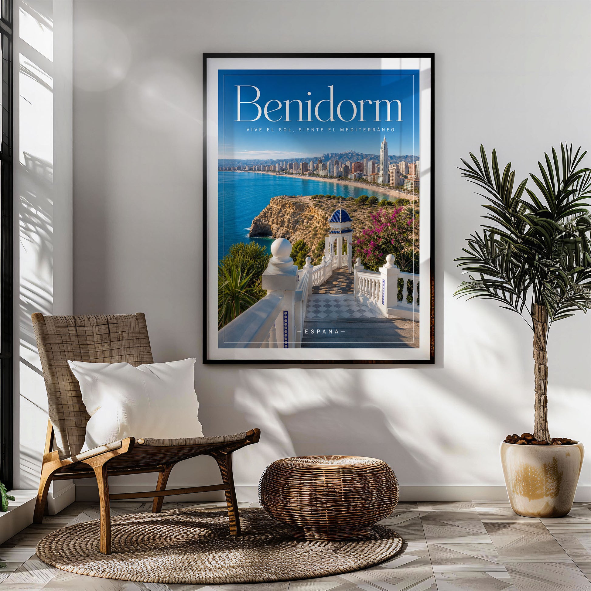 Benidorm, España
