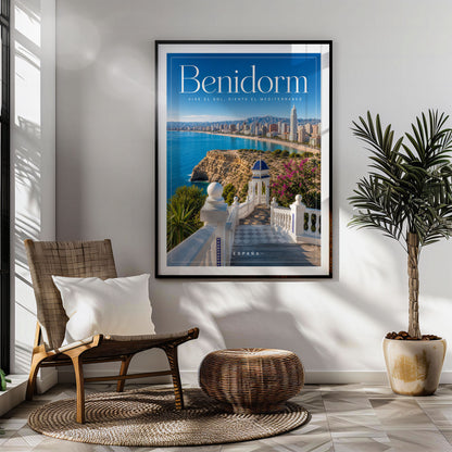 Benidorm, España