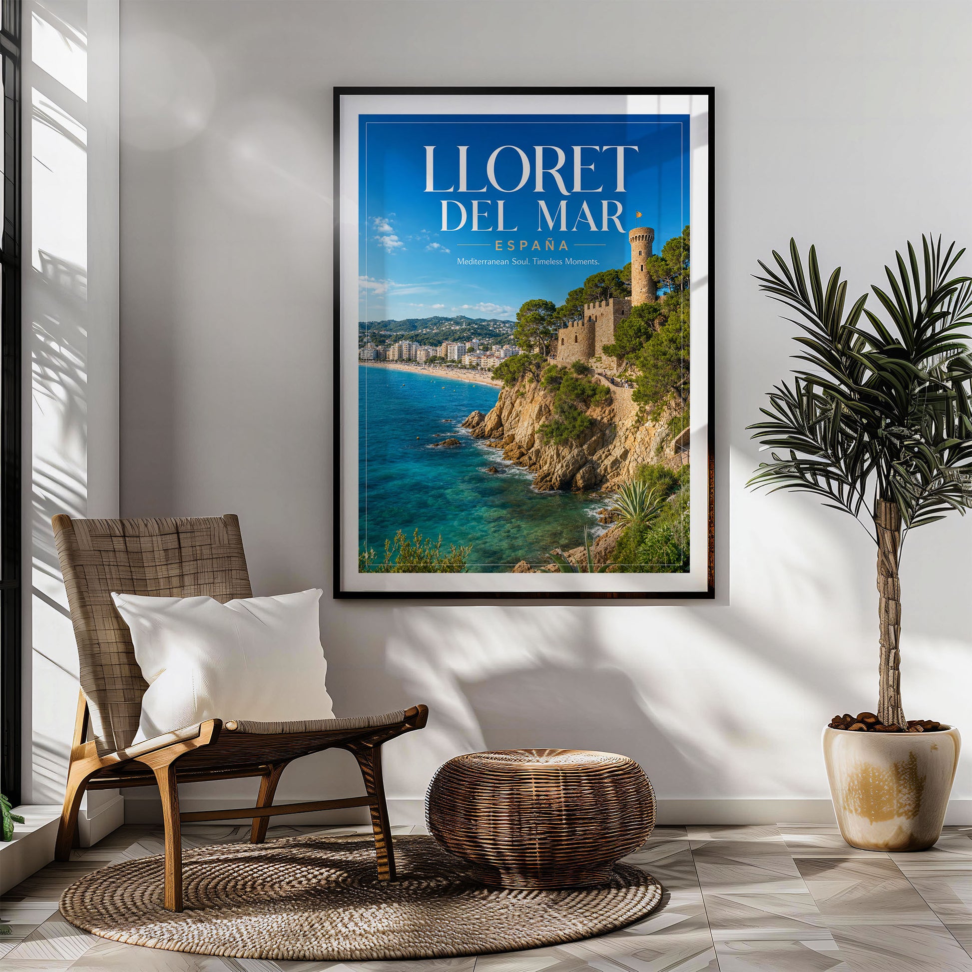 LLoret Del Mar, España