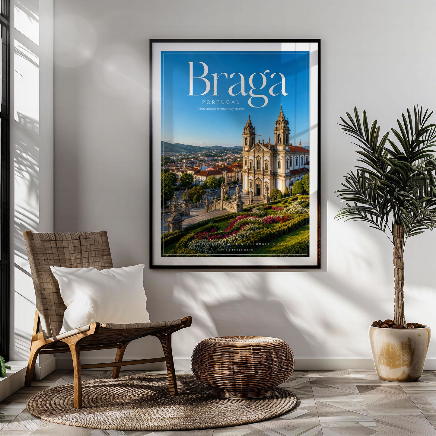 Braga, Portugal
