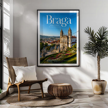 Braga, Portugal